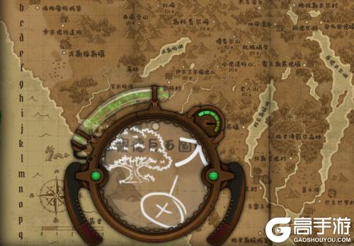 《奇异园艺》园艺家必读：利用线索解开地图之谜