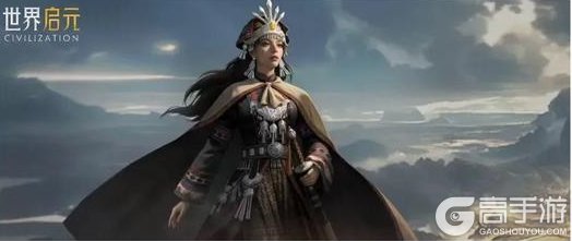 《世界启元》新英雄:胜得十万雄兵!「奢香夫人」详情公布!