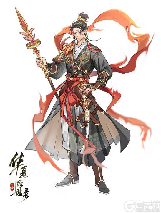 绘世重启万象新生《华夏绘世录》公测开启！