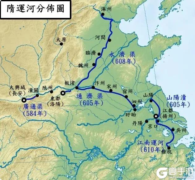 《无悔华夏》【隋末时代篇】十八路反王，六十四处烟尘！群雄并起，逐鹿天下！