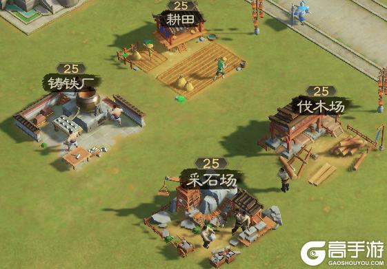 建攻略丨建筑升级思路最优解！开荒不踩坑！