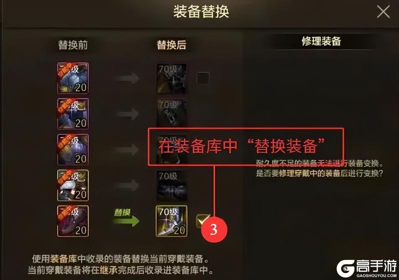 立省一个亿！100%品级继承方法详解一条龙！