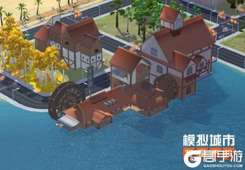 《模拟城市：我是市长》推出桃李芬芳主题建筑