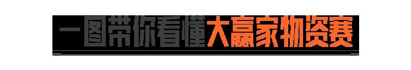 暗区突围第五届大赢家物资赛正式开赛！