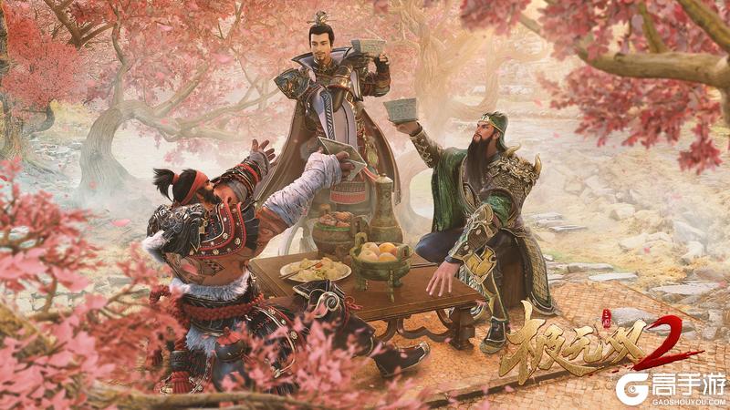《极无双2》『庆诞将临』活动开启