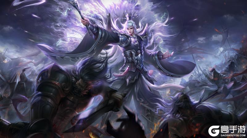《三国杀OL》早秋许愿谋许攸上新 祈愿台闪刘宏来袭
