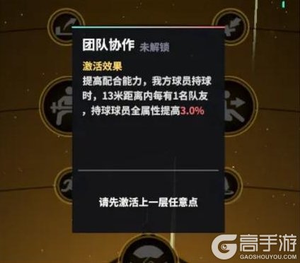 《足球决》玩法简介 球队流派