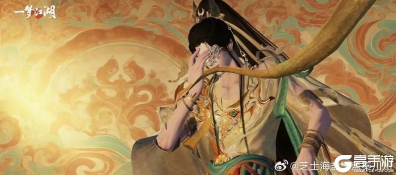 《一梦江湖》秋天第一串葡萄新时装主理人告诉你