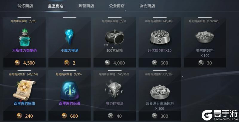 零度曙光萌新玩家入门操作指南
