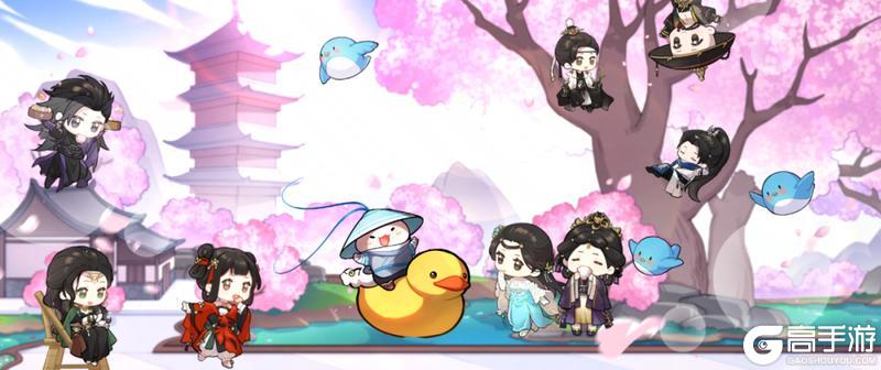 《一梦江湖》周年版本“千灯宴”更新一览来袭