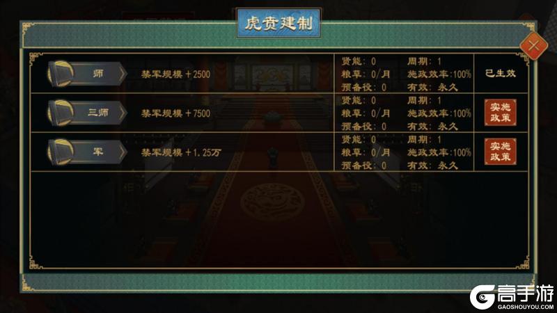 《大周列国志》畿辅禁军功能介绍