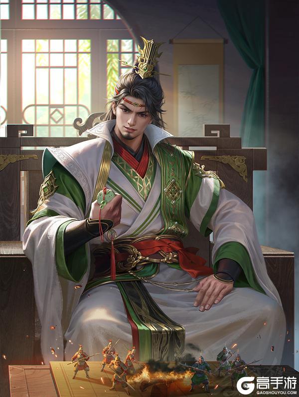 《三国杀OL》许愿谋诸葛亮、界郭淮来袭 擎天柱石 祈愿谋鲁肃上新