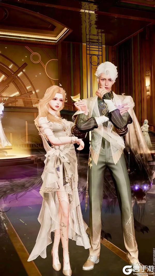 《明日之后》穿上万籁星夜是废土主理人！