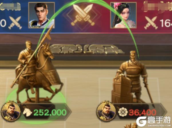 玩法攻略 | 诸侯演武选敌布阵暗藏玄机