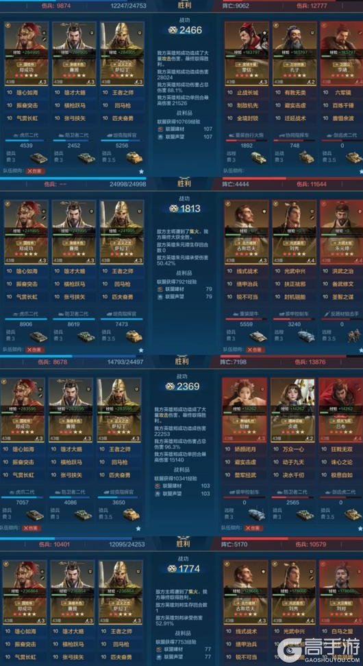 《世界启元》配队攻略：亚圣枭雄-吴起博览会配队攻略！