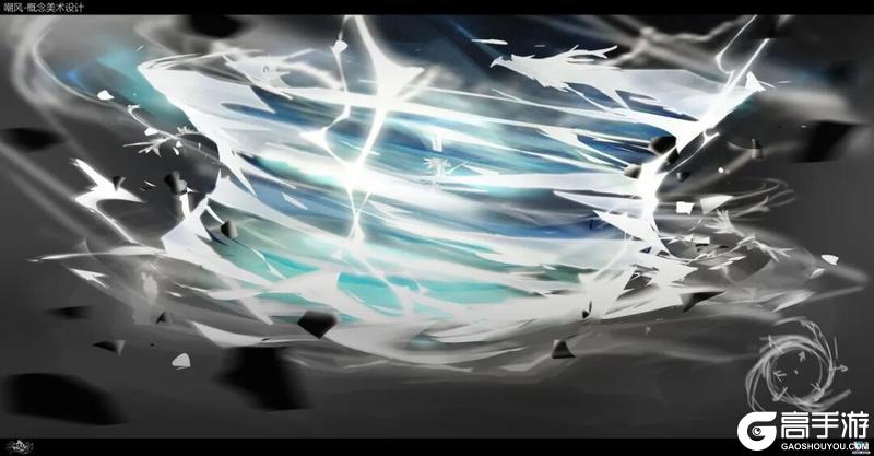 【山海经奇谈异事】嘲风:叠吉祥BUFF的镇宅瑞兽