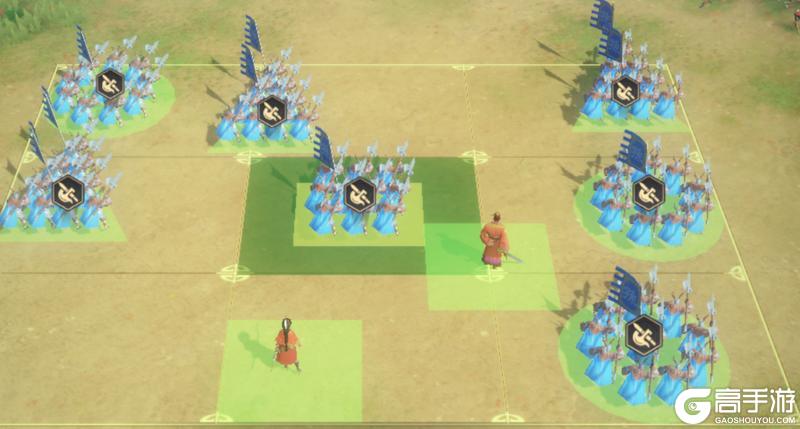 《偃武》布阵攻略 | 摆阵思路，阵法选择，从小白到大佬看这一篇就够了！