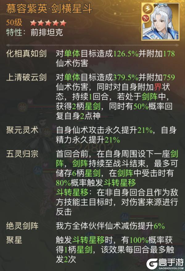 《仙剑奇侠传新的开始》王蓬絮·四月芳菲幻境试炼阵容推荐第一期