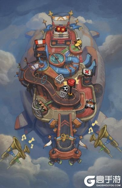 《发条总动员》全新赛季预告 | 赛季「超能运动会」即将开幕！