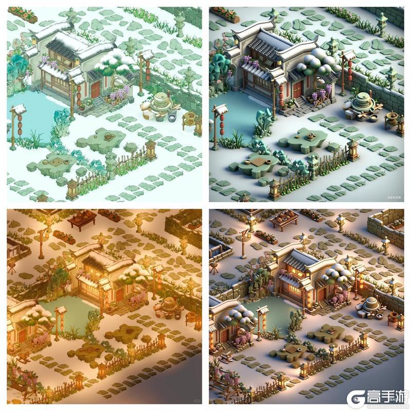 【福利兑换码】当国画风转为3D渲染风