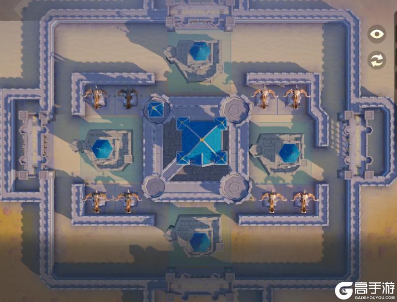 《龙石战争》【逆焰狂潮】剧本实用城建秘籍，PVP+PVE轻松搞定！