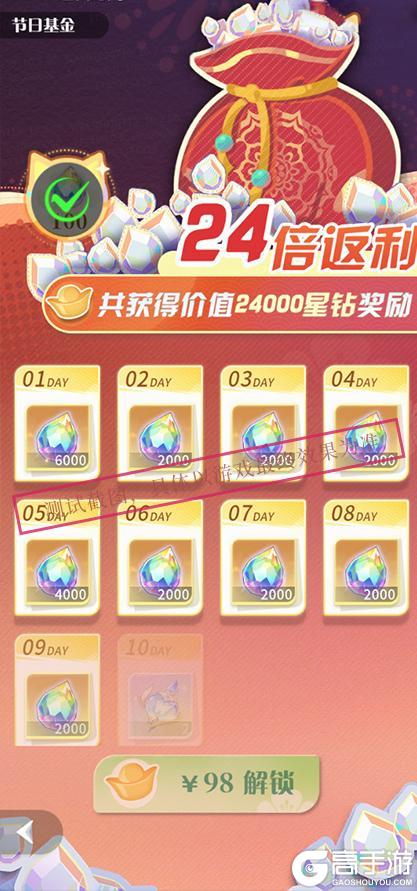 《命运圣契》活动预告 | 月满假期到，奖励一手抱！