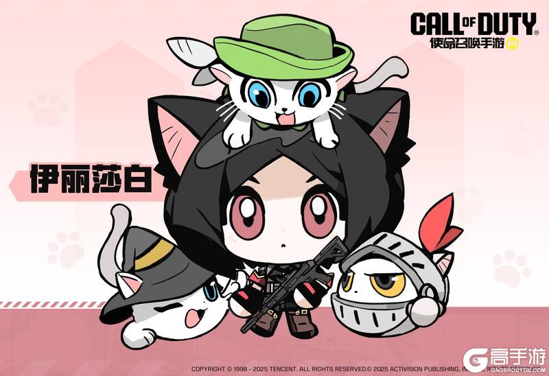 我方召唤了猫猫新形态