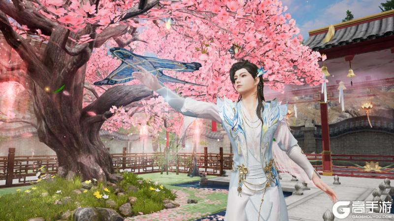 《明日之后》时装爆料 | 雀鸟衔星今夕织就成衣