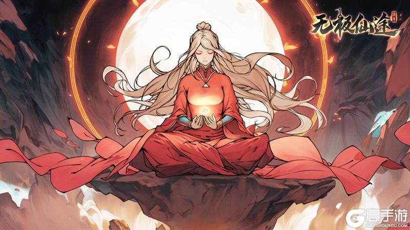 《无极仙途》【双节活动预告】江山万里卷流光，仙阙一壶邀霁月