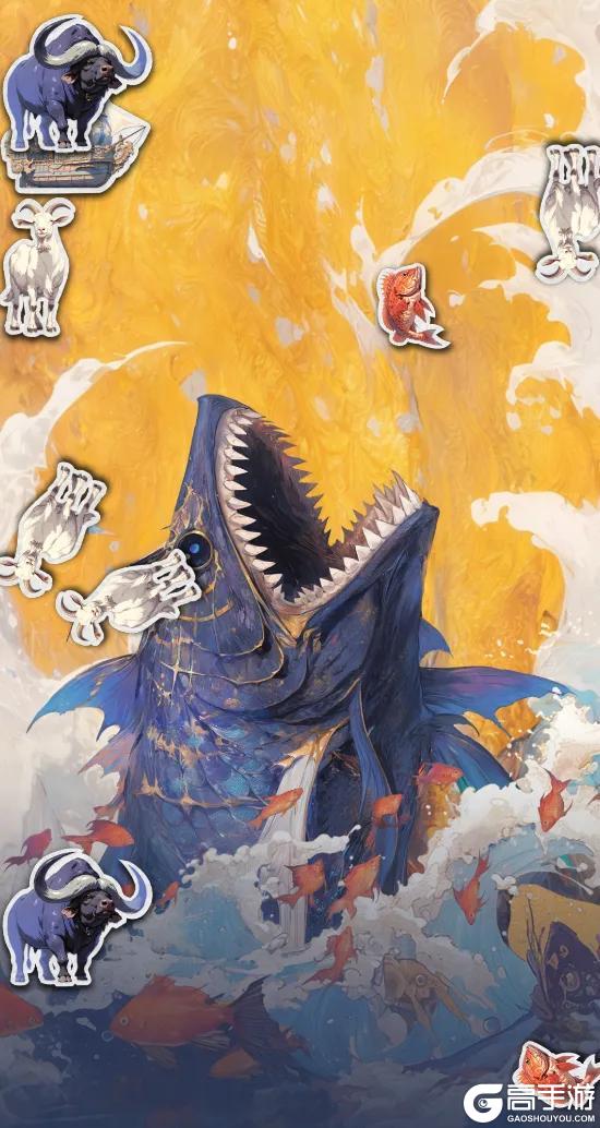 一份牛羊一份收获，《不朽箴言》周活动「仁神的筵席」简介