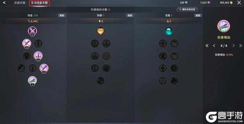 零度曙光生活职业攻略