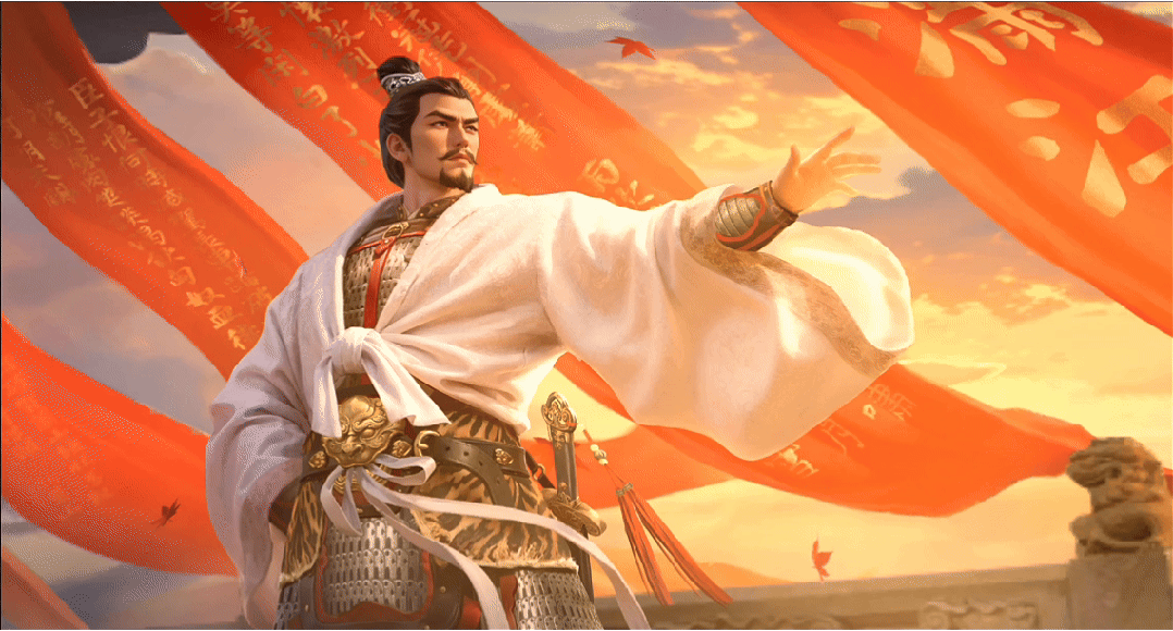 《世界启元》岳飞「满江红」即将登场！