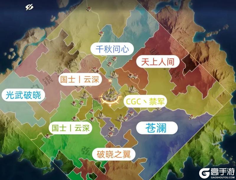 龙石前线丨「古树新生」激战升级！联盟终极对决一触即发！