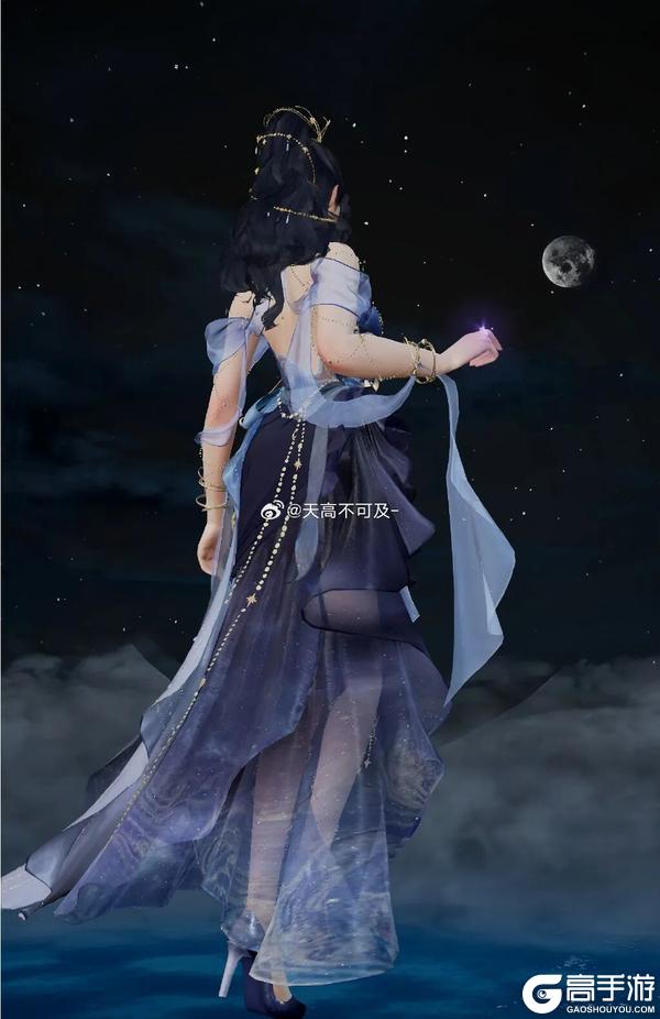 《明日之后》穿上万籁星夜是废土主理人！