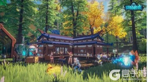 《我的起源》9.30全新时光宠物来袭，双节活动及神秘大地图即将登场！