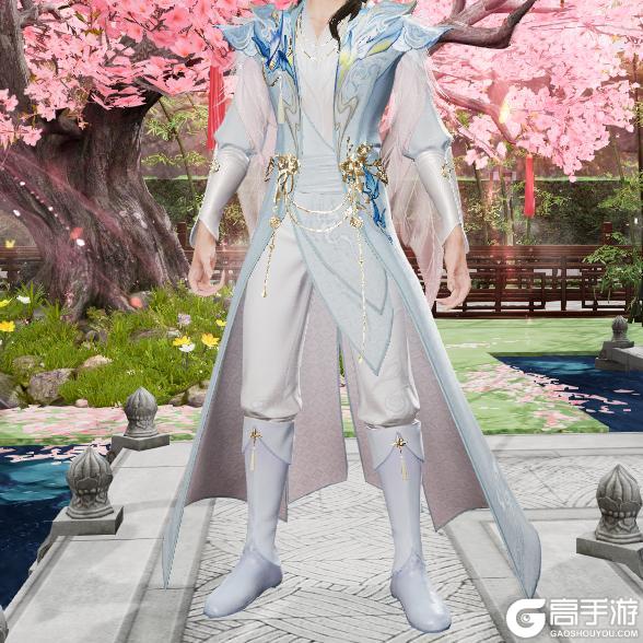《明日之后》时装爆料 | 雀鸟衔星今夕织就成衣