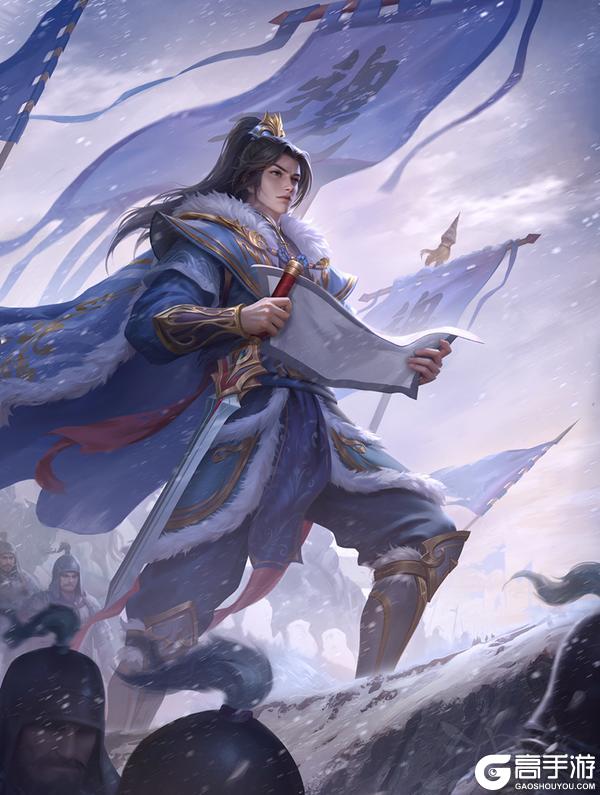 《三国杀OL》许愿谋诸葛亮、界郭淮来袭 擎天柱石 祈愿谋鲁肃上新