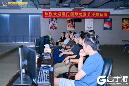 “金海豚奖”动漫作品大赛终评工作圆满结束 获奖结果将于10月31日正式公布