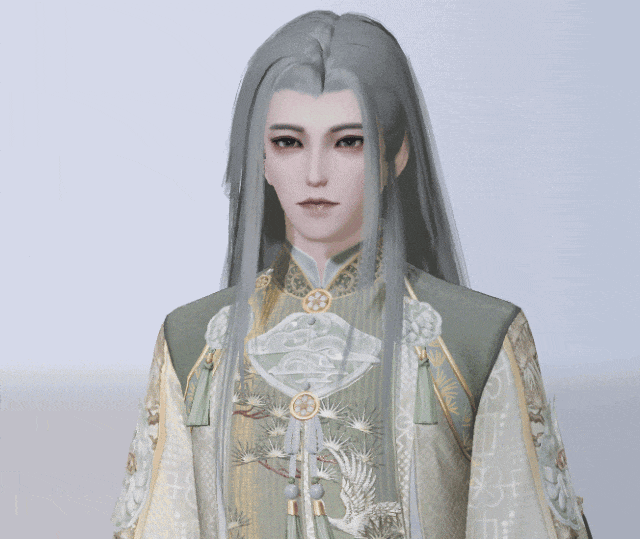 《一梦江湖》平行服|时装头发披帛坐骑白染全都送