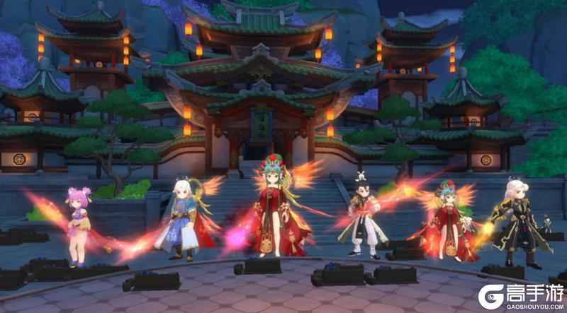 《热血江湖：归来》9-4更新|结拜系统开启 全新玩法焚魔降世来袭
