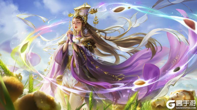 《三国杀OL》许愿谋诸葛亮、界郭淮来袭 擎天柱石 祈愿谋鲁肃上新