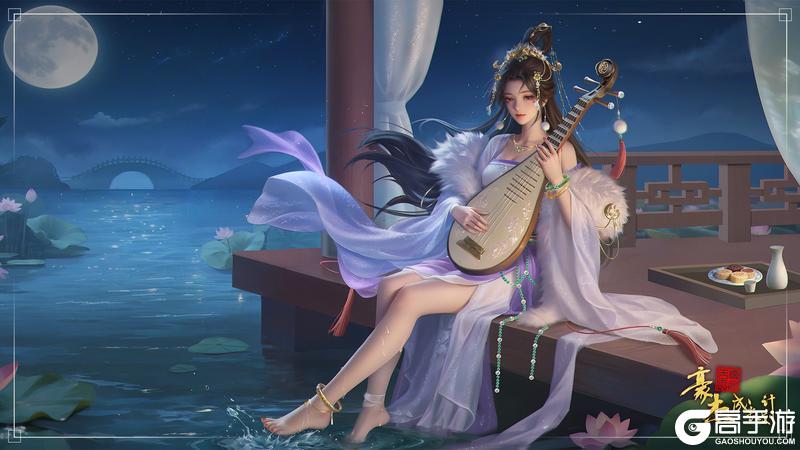 《豪杰成长计划》9月25日 汉朝天命中兴资料片，刘询帝王本纪登场！