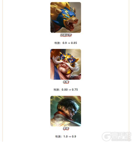 《金铲铲之战》15.4版本 9月11日更新公告