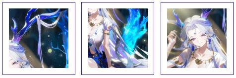 《命运圣契》一舞星河碎，新魔灵「璃彩」技能爆料！