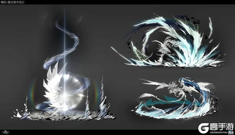 【山海经奇谈异事】嘲风:叠吉祥BUFF的镇宅瑞兽