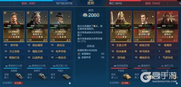 《世界启元》攻略分享丨亚圣枭雄-吴起博览会配队攻略！