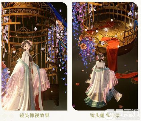 《闪耀暖暖》全新3D写真置景系统【趣景成相】玩法详解