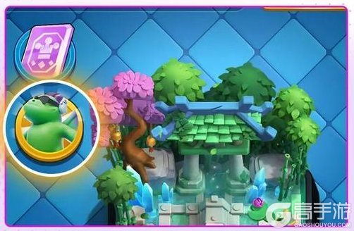 《部落冲突:皇室战争》X计划——飞龙宝宝的礼物请务必收下!