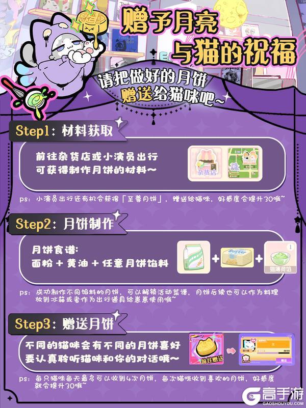 《花花与幕间剧》星光特刊⭐黑猫狂想曲演出季