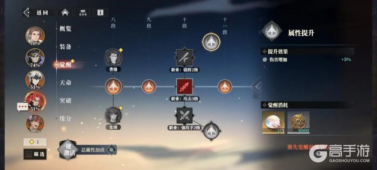 三国志幻想大陆2枭之歌